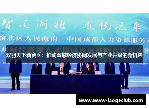 双羽天下新赛季：推动双城经济协同发展与产业升级的新机遇