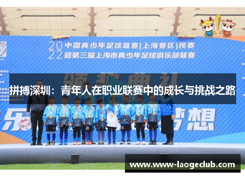 拼搏深圳：青年人在职业联赛中的成长与挑战之路