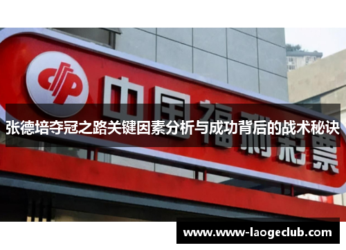 张德培夺冠之路关键因素分析与成功背后的战术秘诀