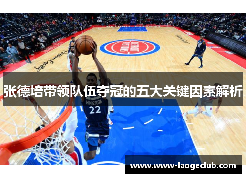 张德培带领队伍夺冠的五大关键因素解析